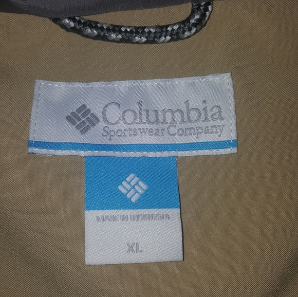 Columbia long trench jacket - Picture 8 of 8